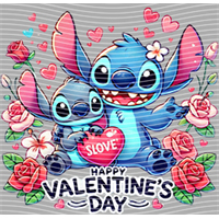 Valentine's Day-QRJ  4872